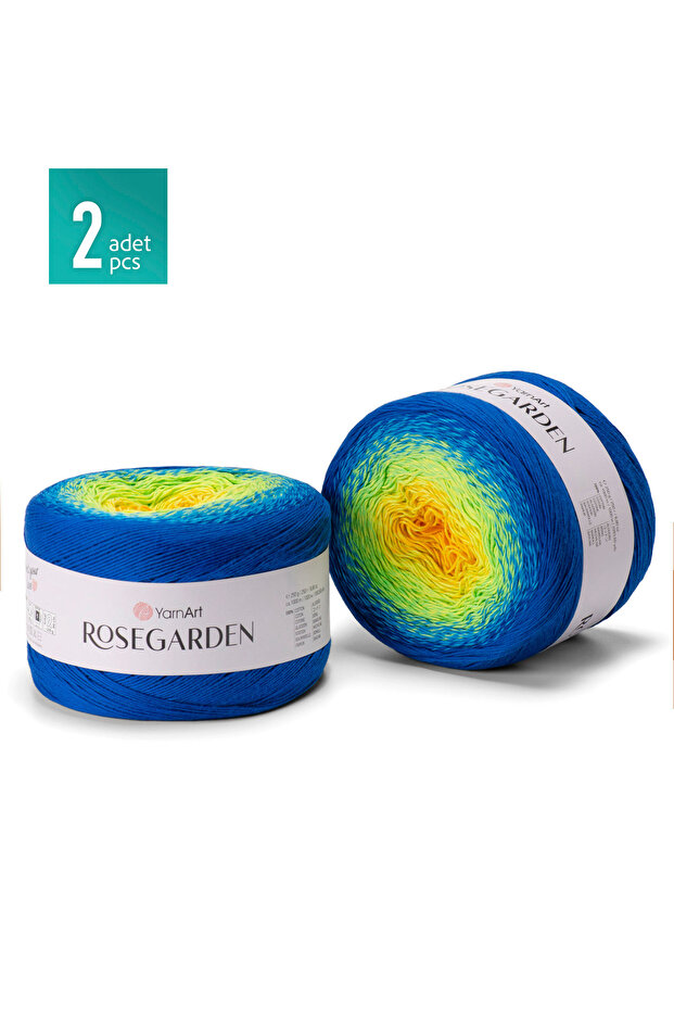 ROSEGARDEN - EBRULİ - 320 - 2 ADET