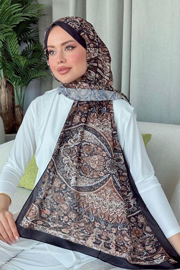 شال كايلي الرقمي المدخن