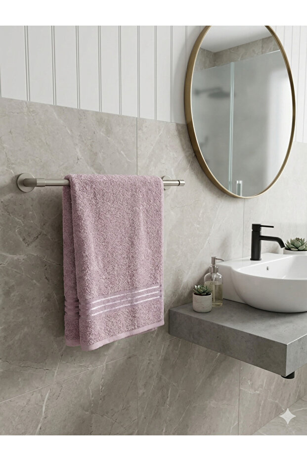 100% Cotton 100% Absorbent Hand Towel Package Contents Includes 2 Pieces. It Is a Patented Product. 50X90
