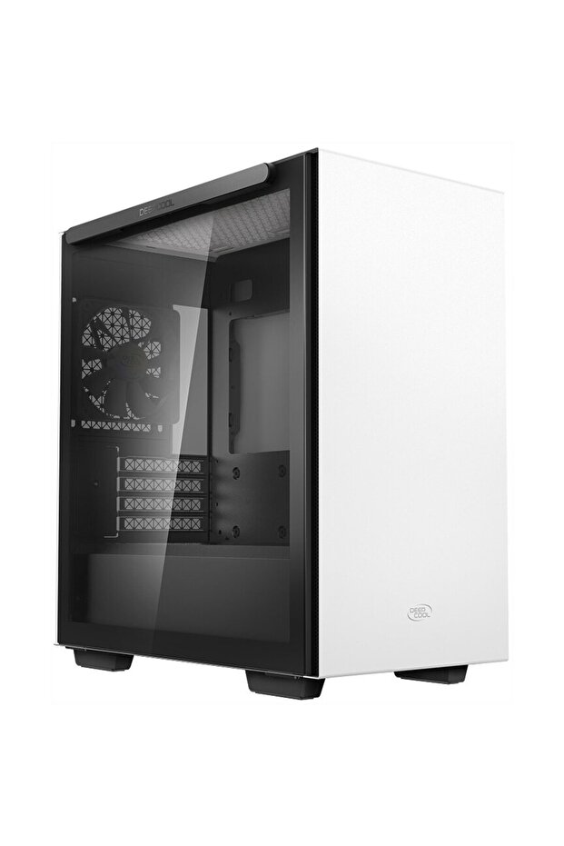 MACUBE 110 WH, micro-ATX White - 1