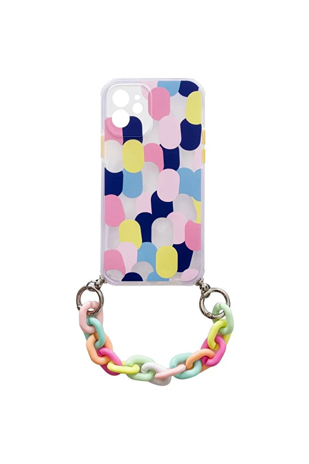Husa Color Chain Case