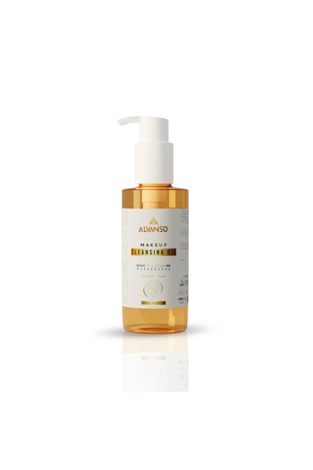 مزيل مكياج زيتي من ألفانسو Makeup Cleans Oil 150 ml