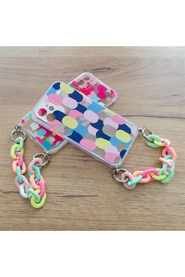 Husa Color Chain Case - 8