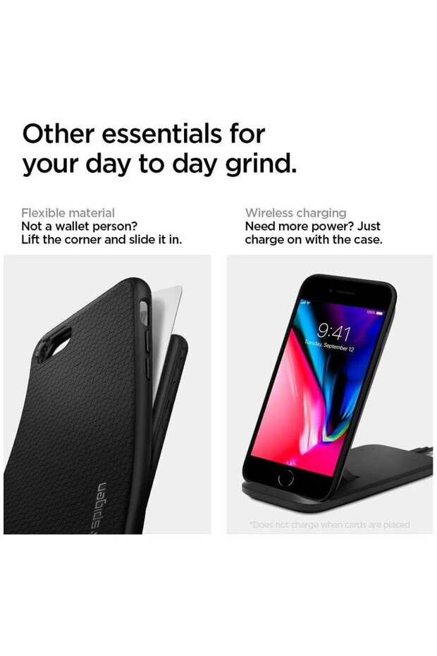 Husa Liquid Armor iPhone 7/8 - 7