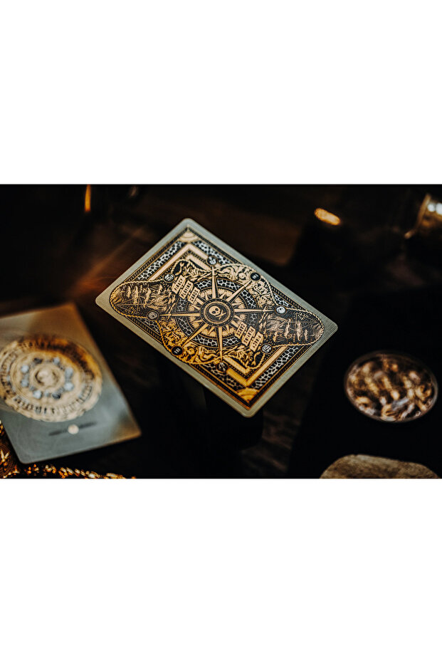 Piracy Game Card