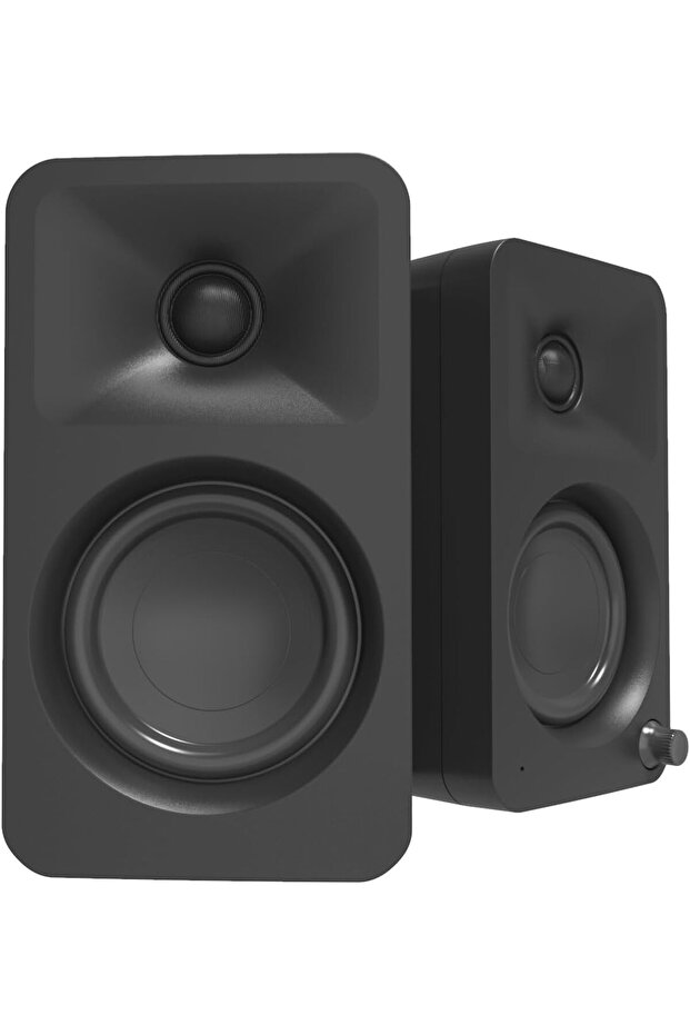 ORA 100W Powered Reference Desktop Computer Speakers with Bluetooth 5.0 and USB-C Input