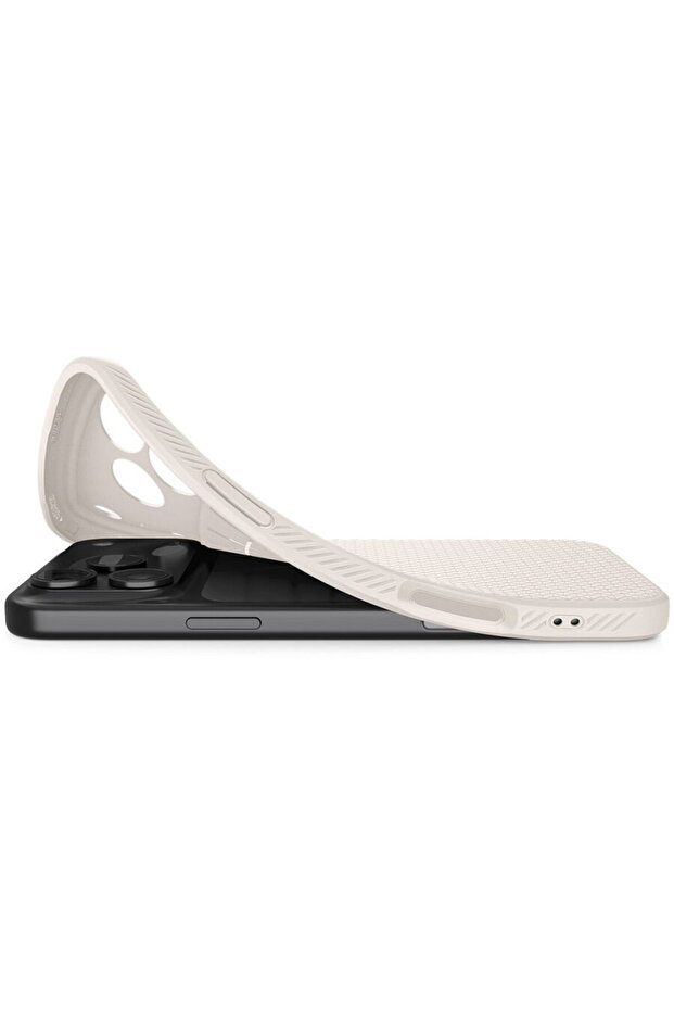 Husa LIQUID AIR IPHONE 17 PRO MAX TITANIUM - 7