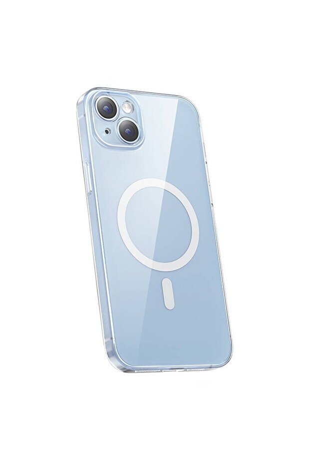 Husă Seria Crystal pentru iPhone 14 Plus + - 3