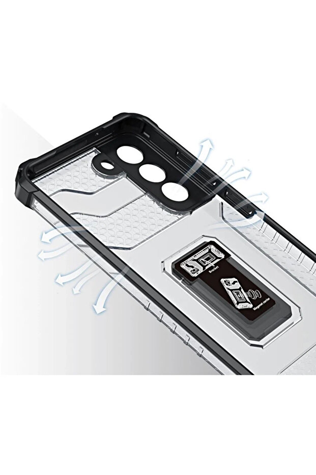 Husa Crystal Ring Case - 5
