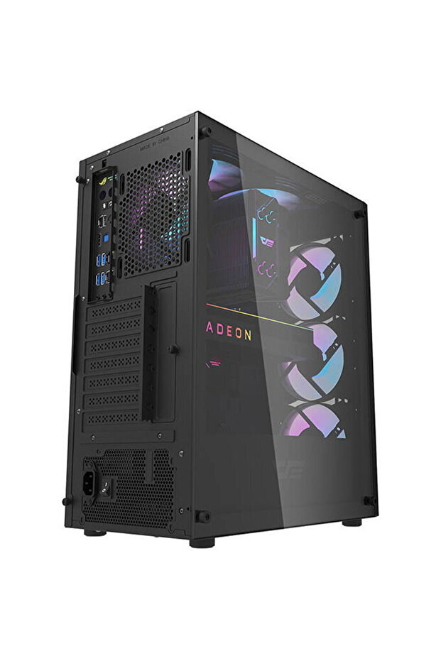 DK352 Plus ATX Negru - 3