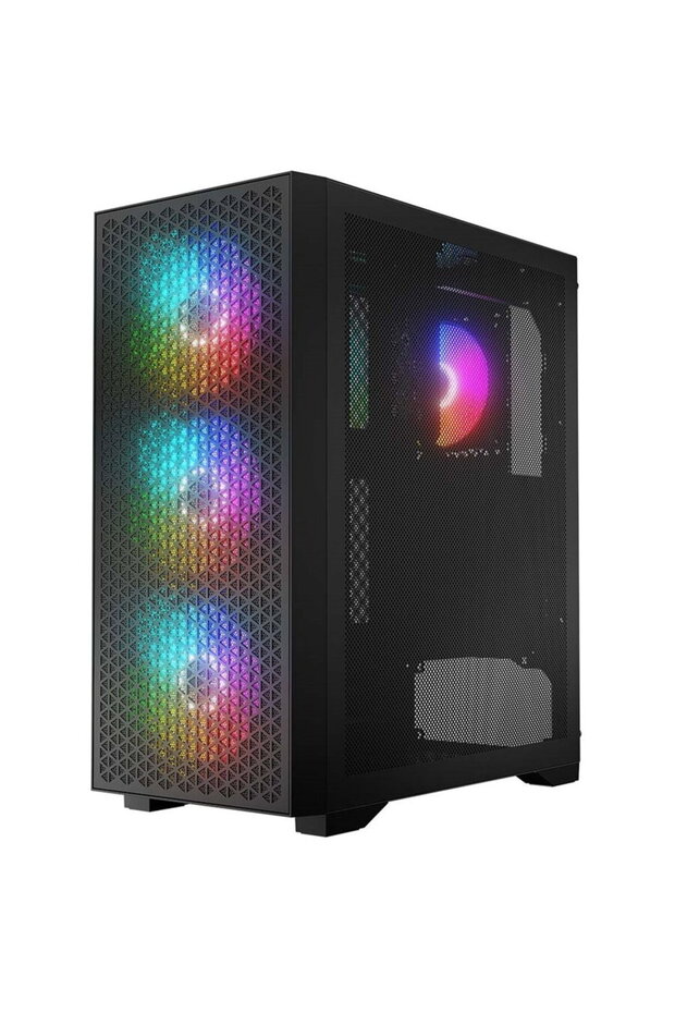 Dart Pro Midi ARGB Negru - 1