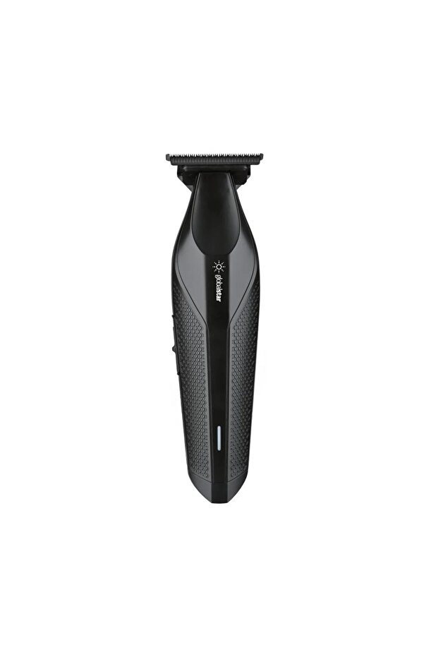 Globlastar Hair Trimmer – USB Type-C Rechargeable with Detachable Cutting Head
