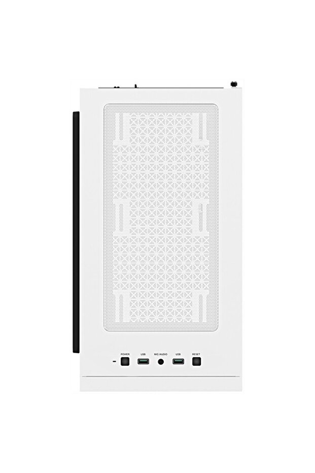 MACUBE 110 WH, micro-ATX White - 8