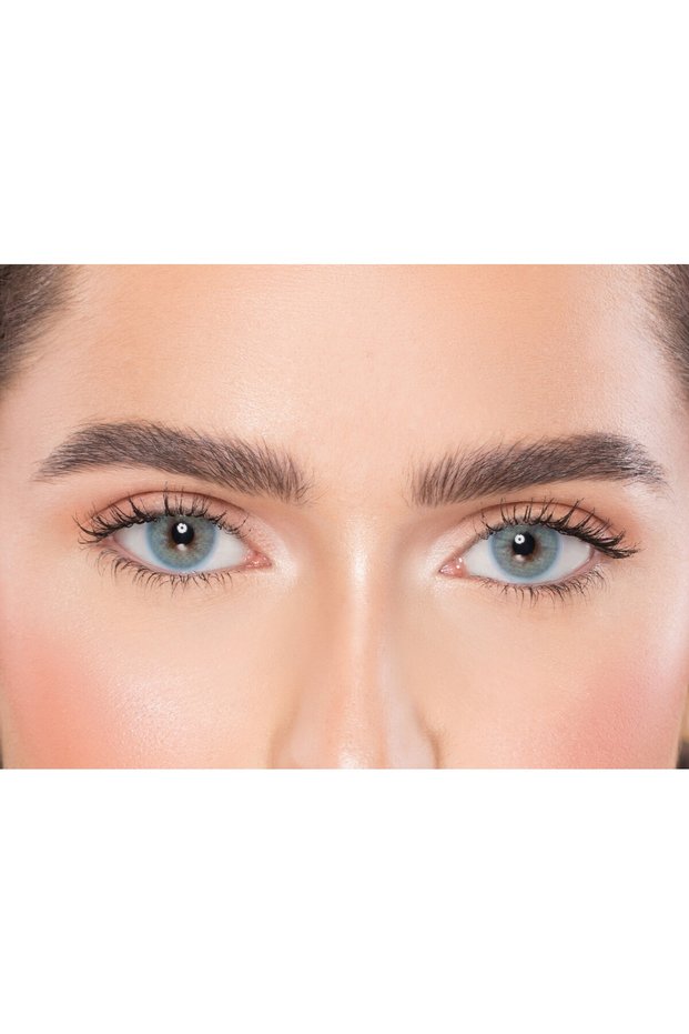 عدسات زينة ملونة 30يوم من ناتشورال - كور بلو CORE BLUE