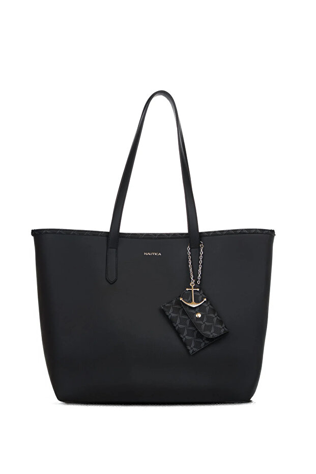 Women's Shoulder Bag Black Cn7735T – Casual, Stylish Design, Lightweight and Convenient