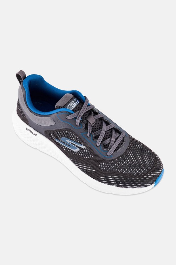 Women Go Run Elevate Lace Up Running Shoes, Charcoal
