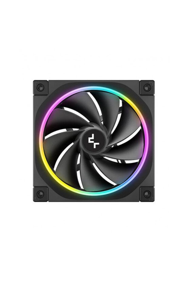 FL12R (black, reverse, 120 mm)