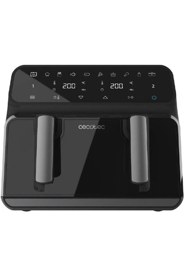 Cecofry Advance 9000 Window