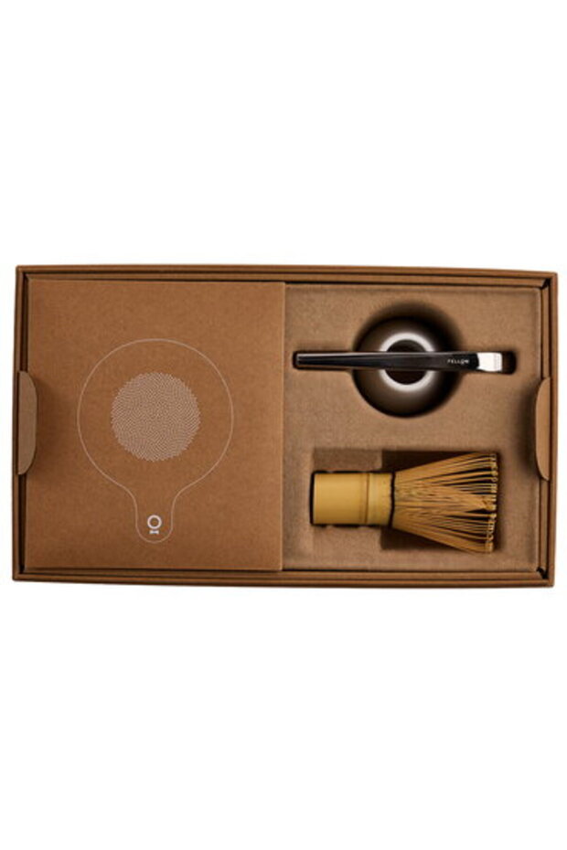 Set Matcha Alb Mat - 8