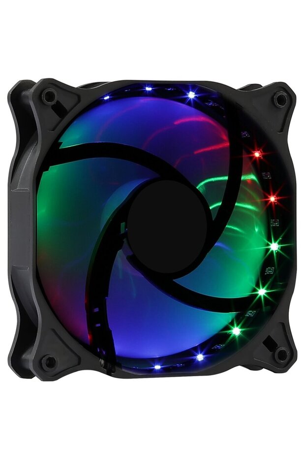 Cosmo 12 Computer case Fan - 3