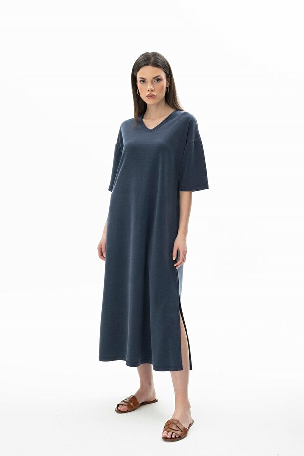 21661 Women's Long Dress