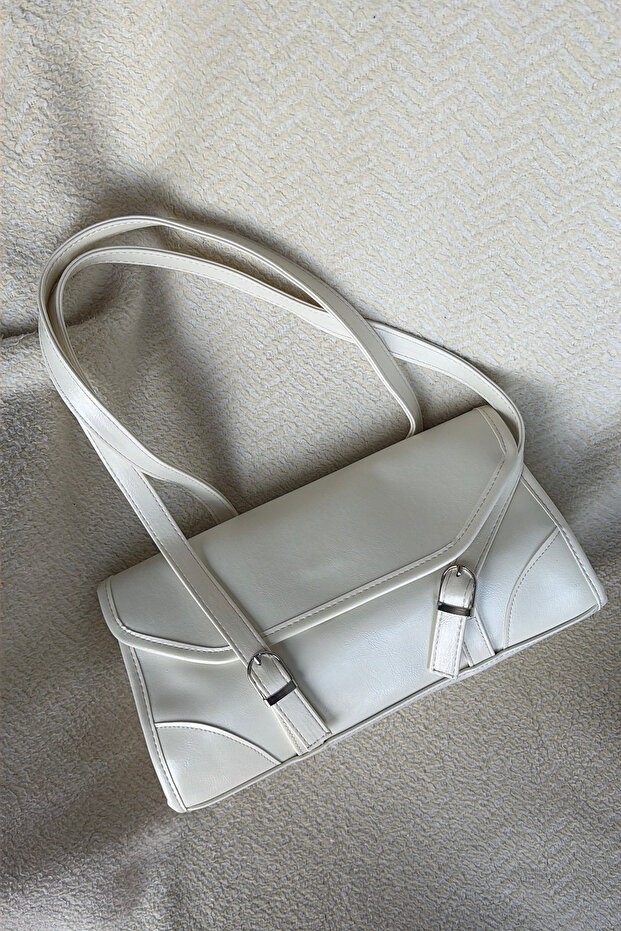 La'Graccio Paris Women's Loe Baguette Bag
