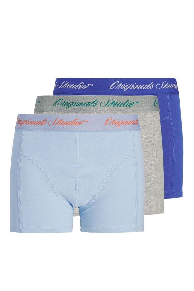Trunks 3er-pack Trunks Boys