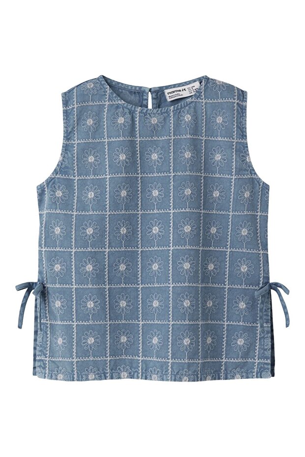 Bluză Chambray - 2
