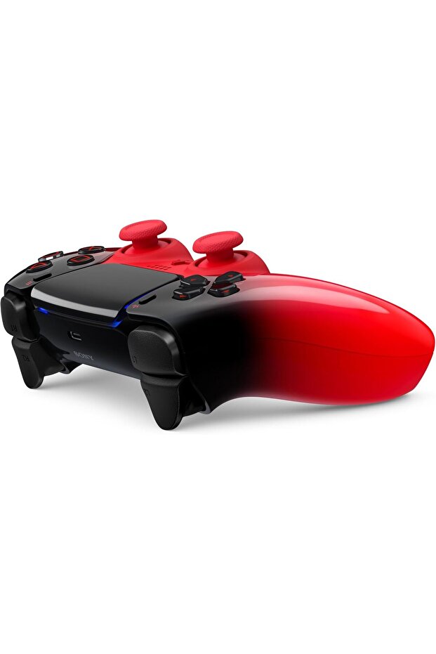 DualSense® Wireless Controller – Techno Red - For PS5, PC, MAC & Mobile - 3