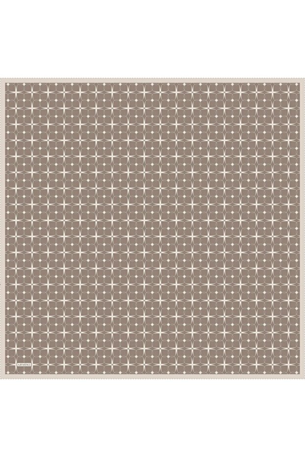100% Sura Silk Scarf 9207D (S) (Nostalgia)-31