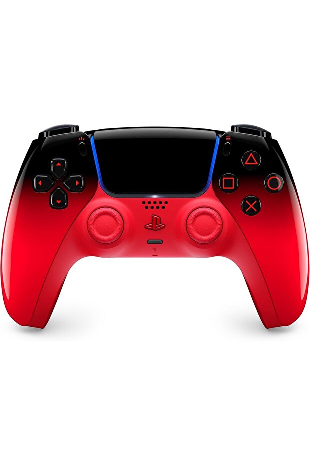 DualSense® Wireless Controller – Techno Red - For PS5, PC, MAC & Mobile - 1