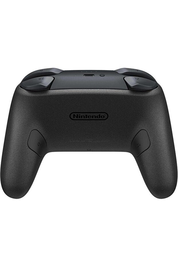 Switch 2 Pro Controller Resident Evil Requiem Edition - 2