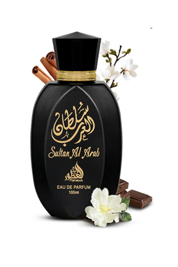 SULTAN AL ARAB EDP PARFUM 100ml (Mahabub Perfumes UAE)