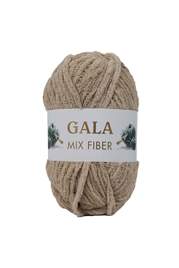 Mix Export Surplus Velvet Towel Rope - Beige