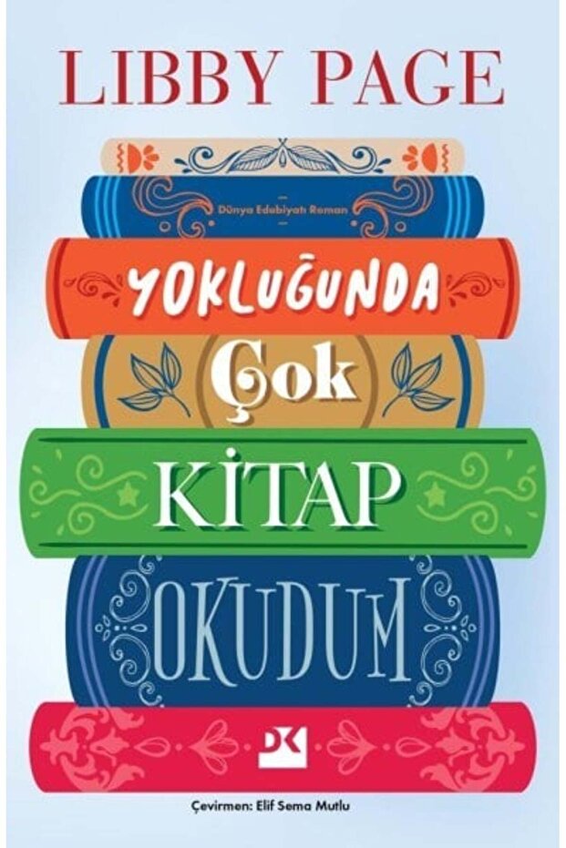 Yokluğunda Çok Kitap Okudum