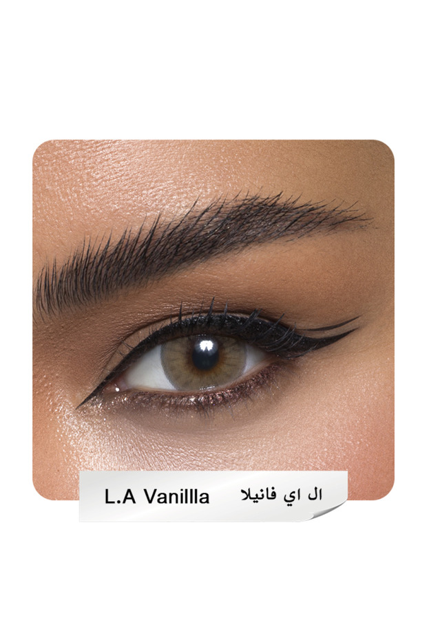 عدسات انستازيا - L.A vanilla