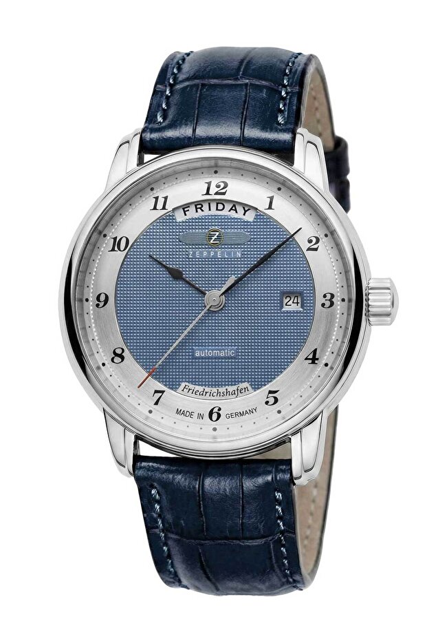 Ceas bărbătesc 8562-3, Automatic, 40mm, 5ATM - 1