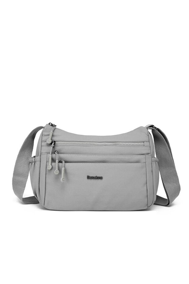 Ripstop Fabric Women's Messenger Bag 21K Barcelona 3352