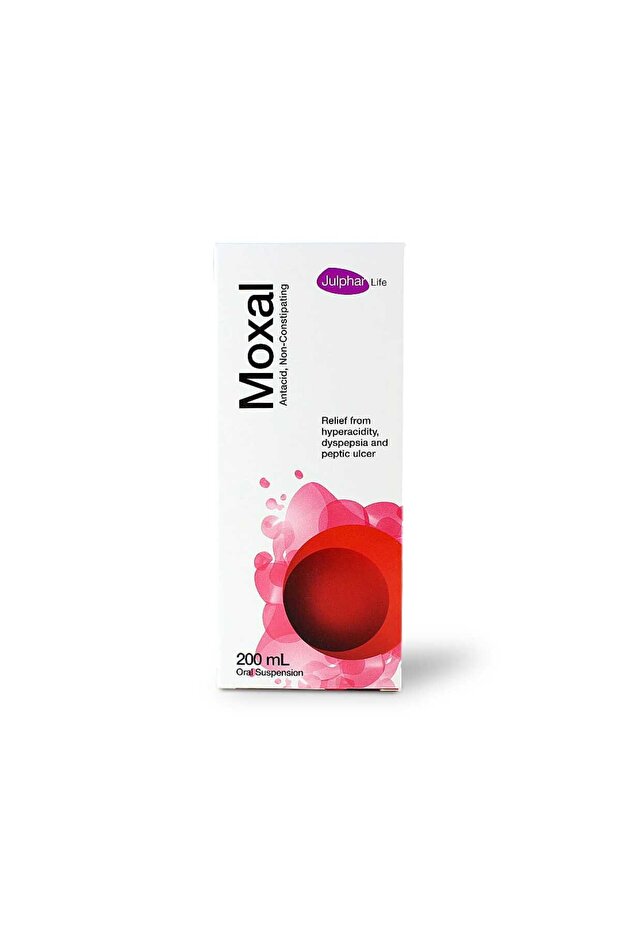 MOXAL SYRUP 200ML