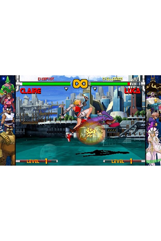 Fighting Collection 2 (#) /Switch - 3