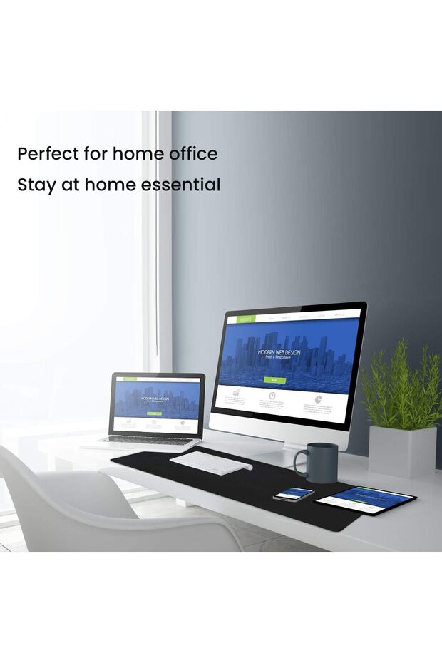 Tidentgo Large Mouse Pad Gaming Mouse Pad Long Mouse Pads Mouse Mat