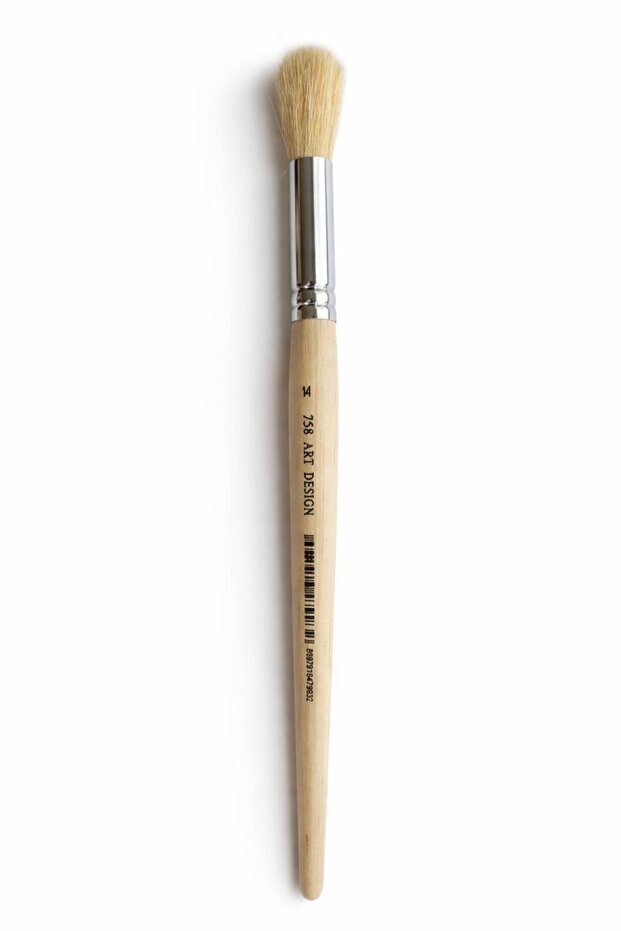 759 Series Ponpon Shading and Toning Brush No 14 No