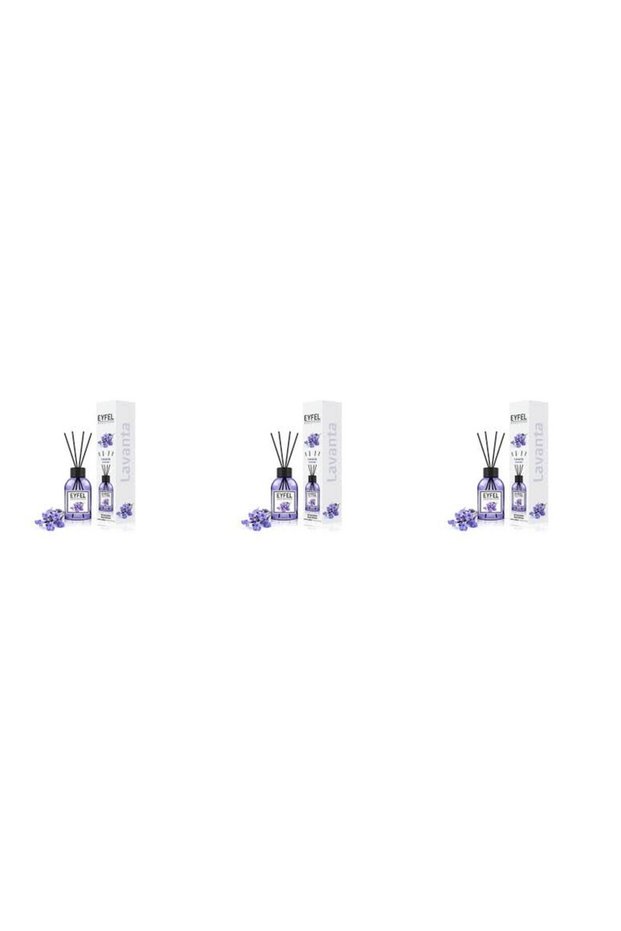Set 3 Eyfel: 3x Lavanda