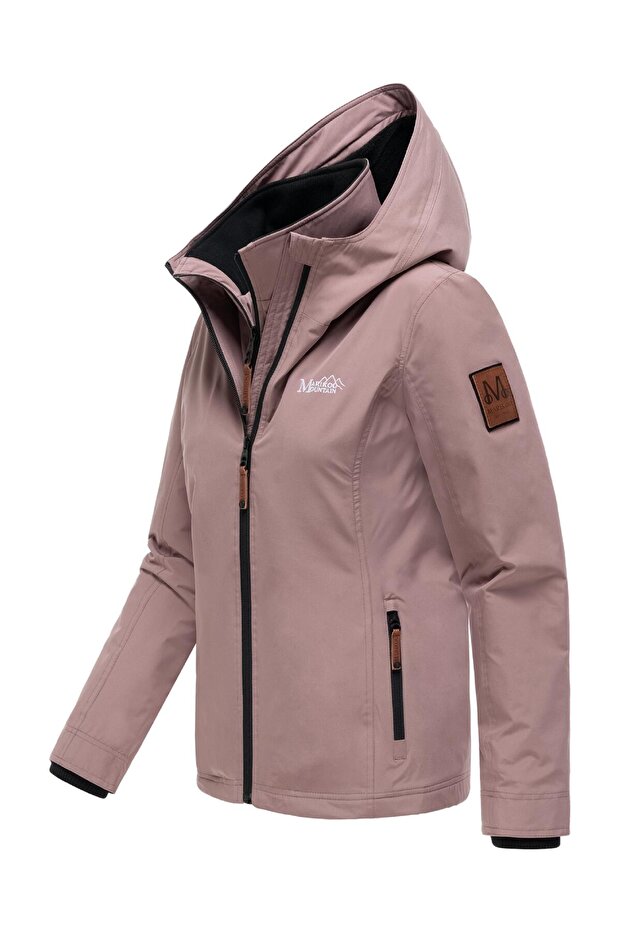 Übergangsjacke Erdbeere - 2