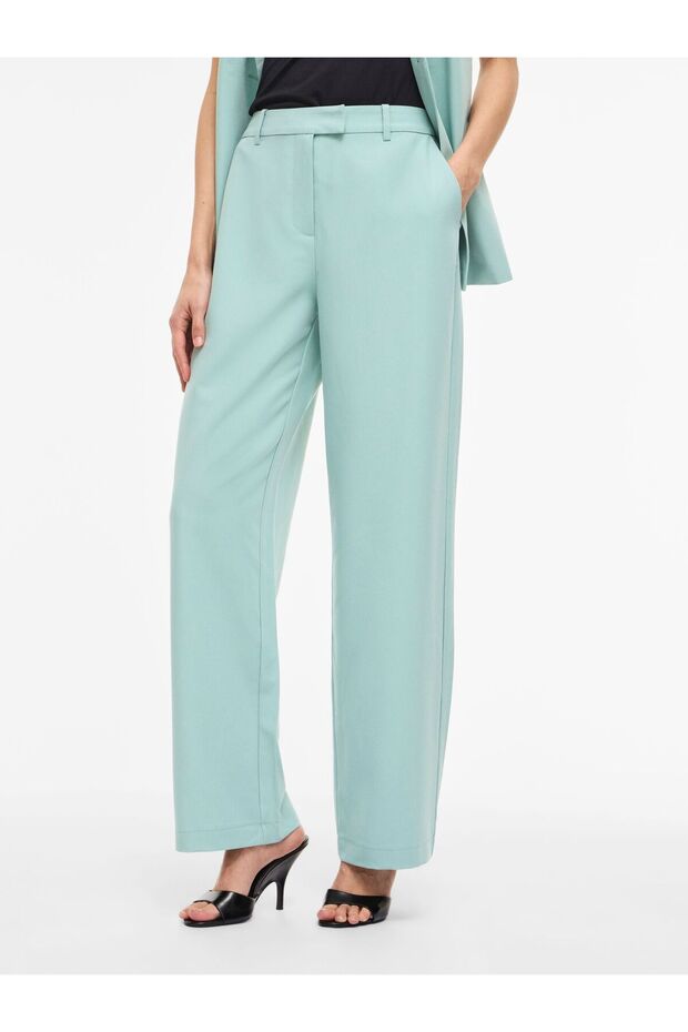 Trousers VIMIVO Mid-waist