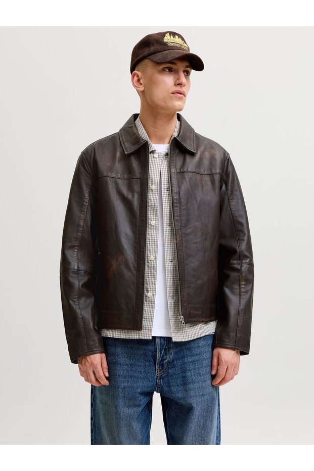 Lederjacke Lederjacke