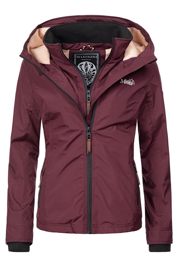 Übergangsjacke Erdbeere - 1