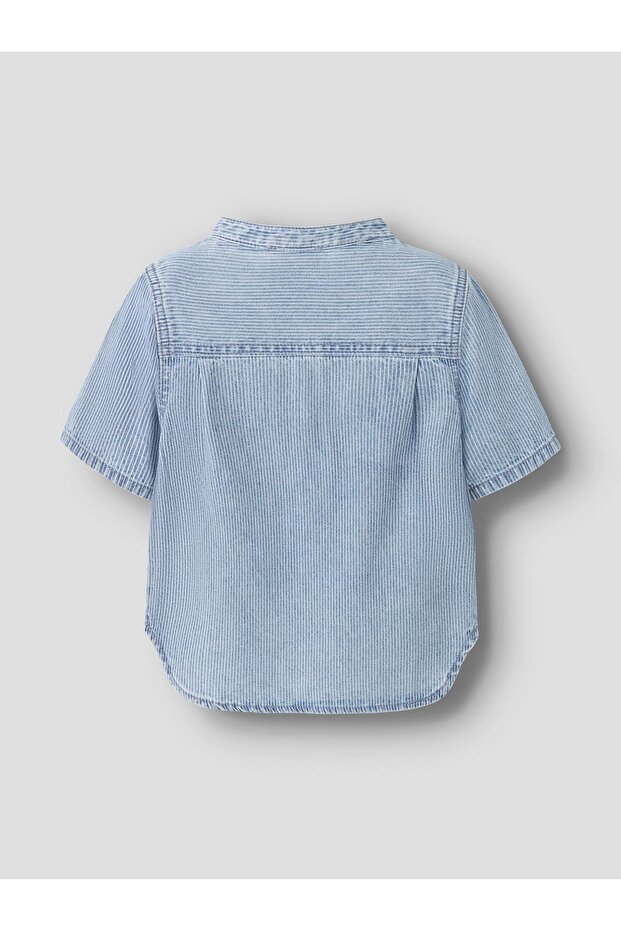 Hemd Denim - 3
