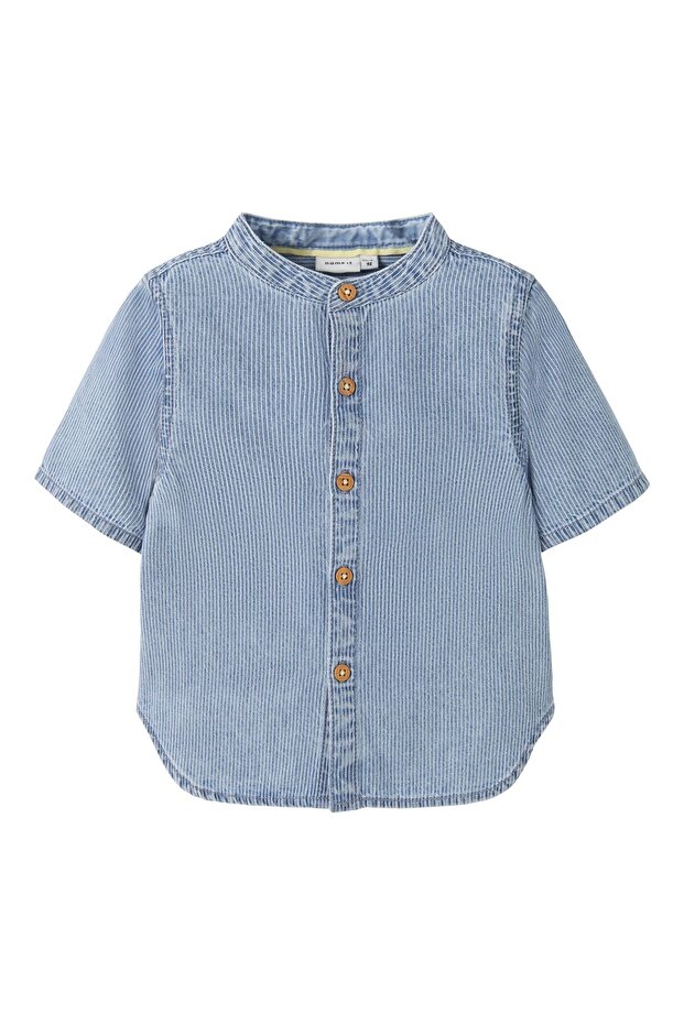 Hemd Denim - 2