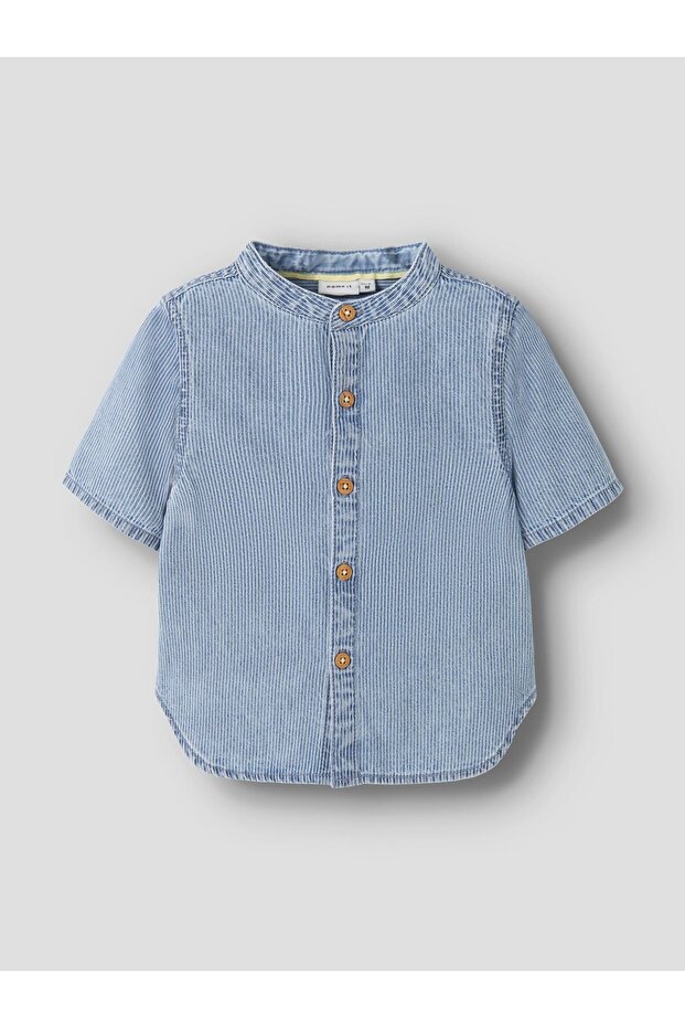 Hemd Denim - 1